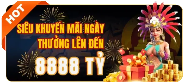 Thưởng chào mừng