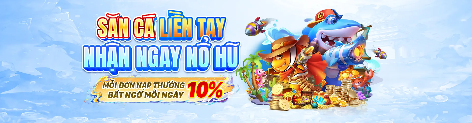 Trò chơi Bắn Cá n188 link mới